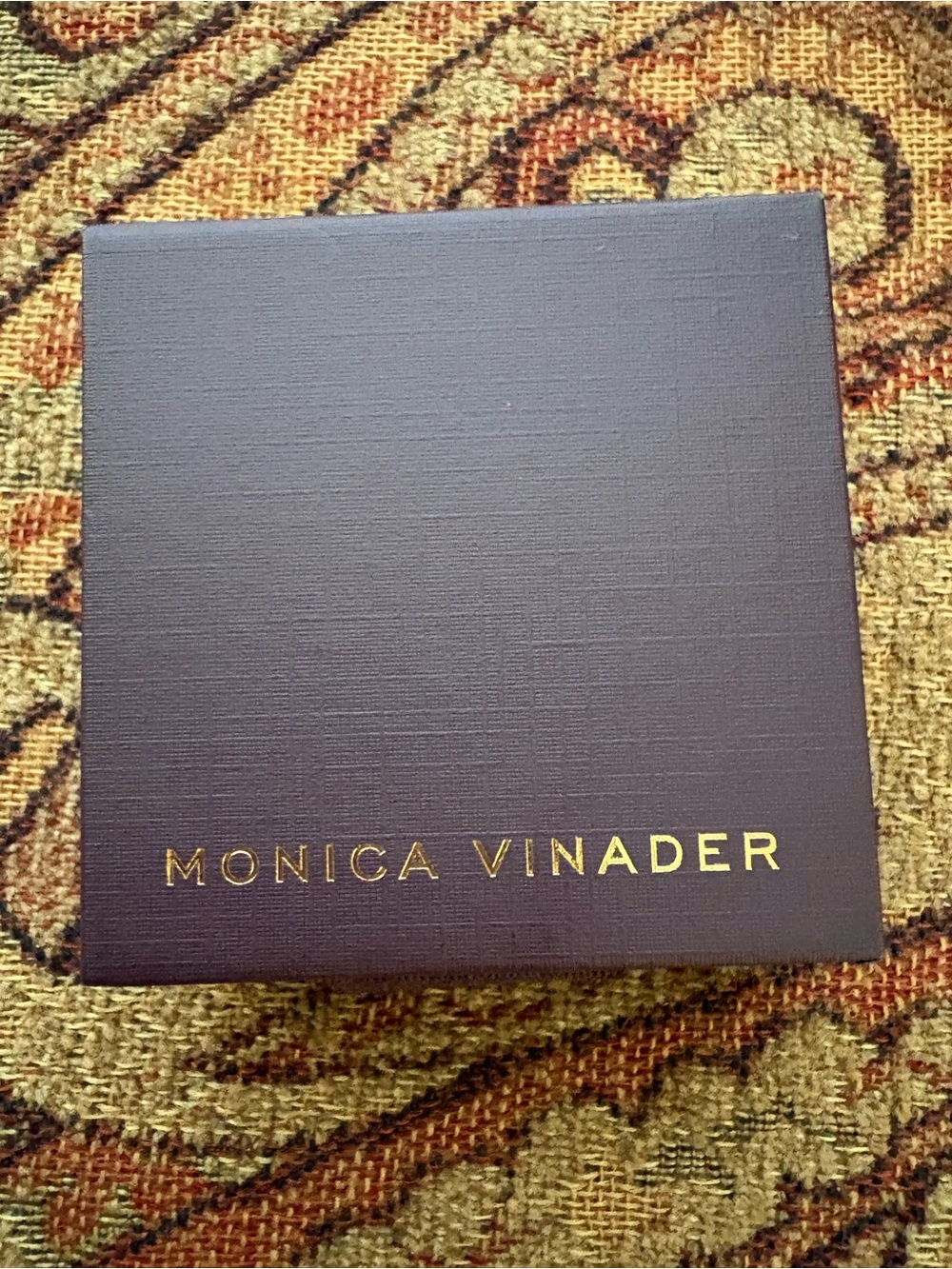 ✨ LIKE NEW – Monica Vinader Siren Muse Huggie Earrings (Sterling Silver) ✨ - Picture 10 of 10